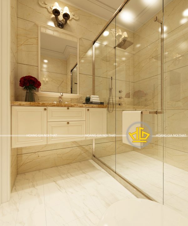 Tủ Lavabo Mẫu 07 Tủ Lavabo Mẫu 07