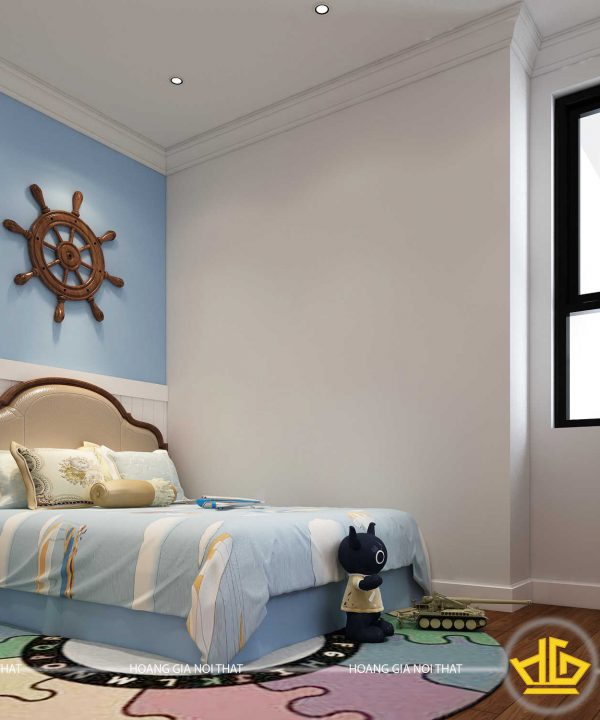 Phòng ngủ tân cổ điển Anh Thắng Nguyễn Tuân