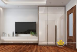 Báo giá nội thất gỗ veneer óc chó