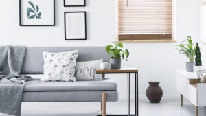 Thiết kế nội thất tối giản: Sự đồng nhất từ lối sống đến không gian sống