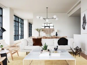 Nguyên tắc thiết kế nội thất phong cách Scandinavian cho không gian ấm cúng