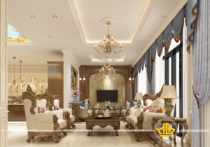 Nội thất gỗ bền đẹp theo thời gian