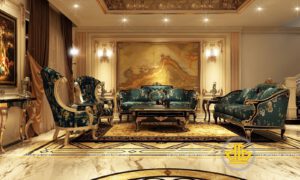 4 Xu hướng thiết kế nội thất gỗ tự nhiên ấn tượng năm 2021