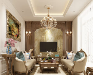 Nội thất gỗ óc chó xuất khẩu