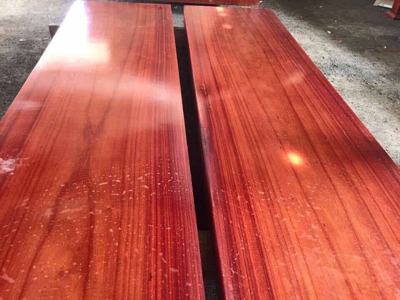 Gỗ Hương Nam Phi