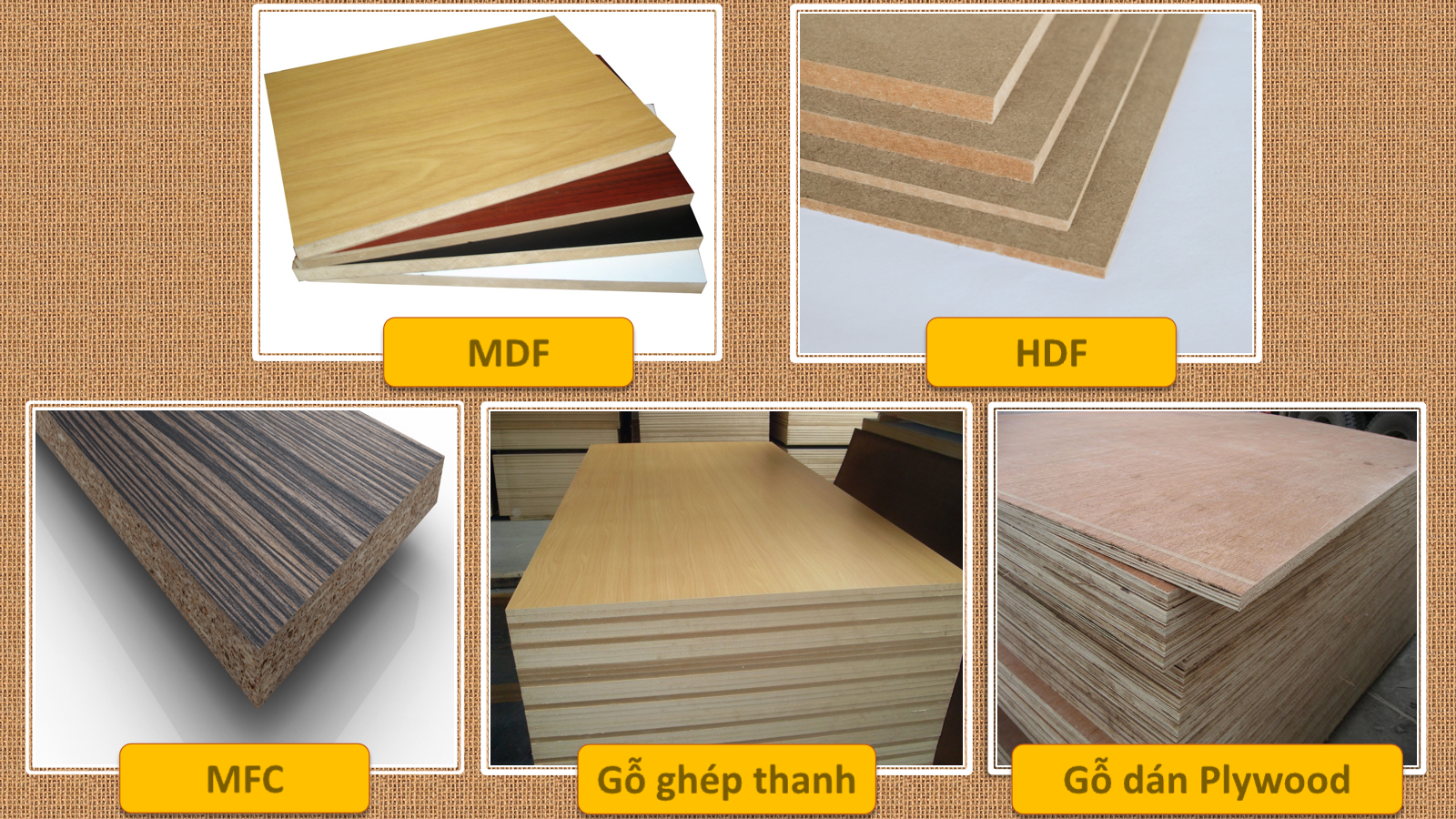 nội thất đồ gỗ công nghiệp