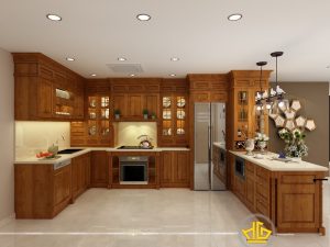 Nội thất gỗ mun là gỗ tự nhiên