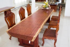 Gỗ Lát ứng dụng vào thiết kế nội thất có tốt không?