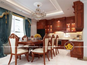 Gỗ Hương là gì? 5 Món đồ nội thất sang trọng từ gỗ Hương