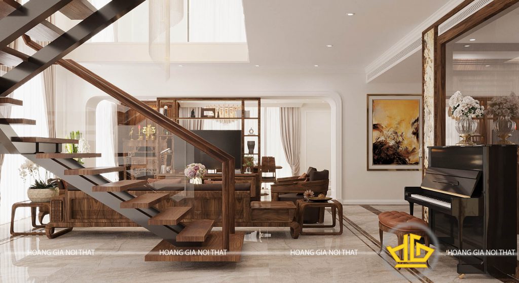 Sofa cao cấp Hoàng Gia