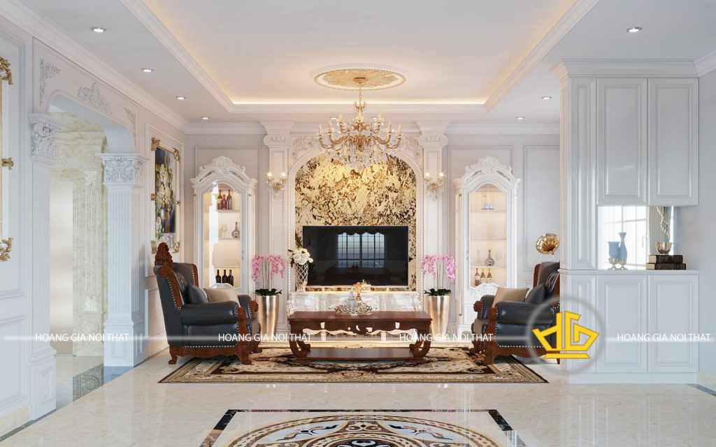 Sofa cao cấp Hoàng Gia