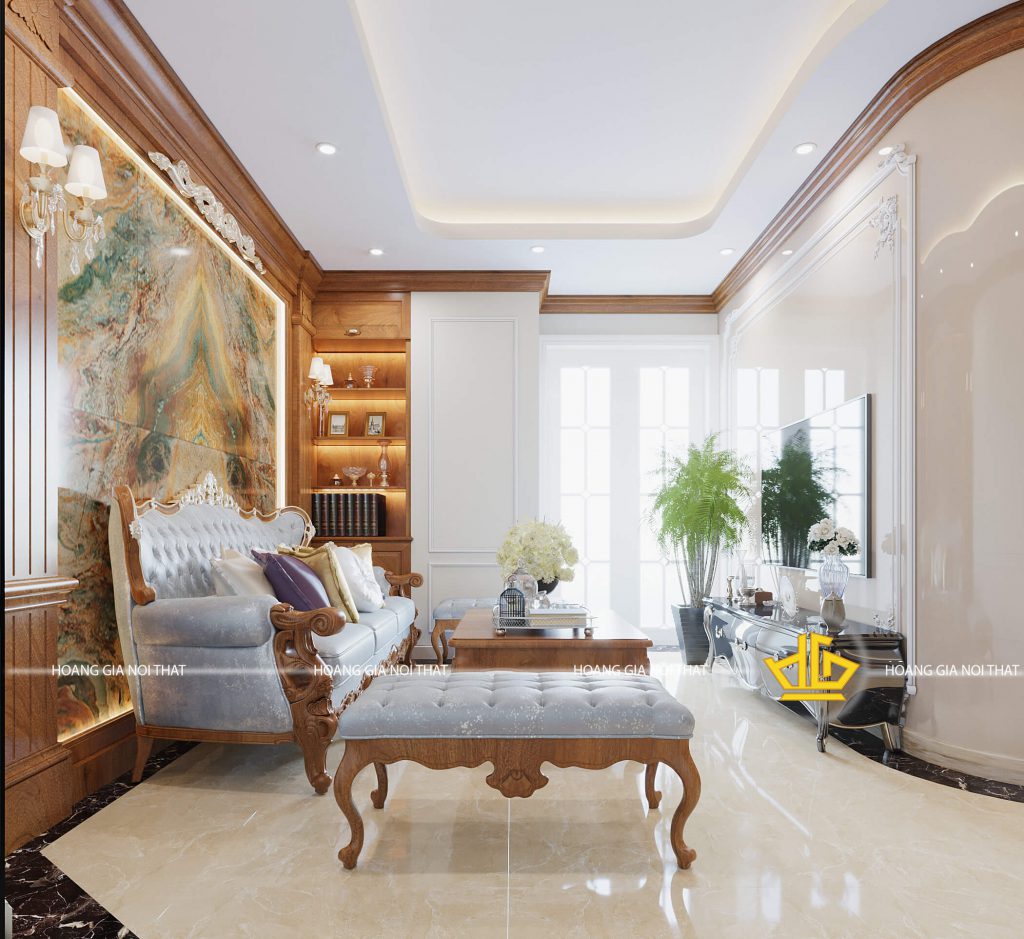 Sofa cao cấp Hoàng Gia