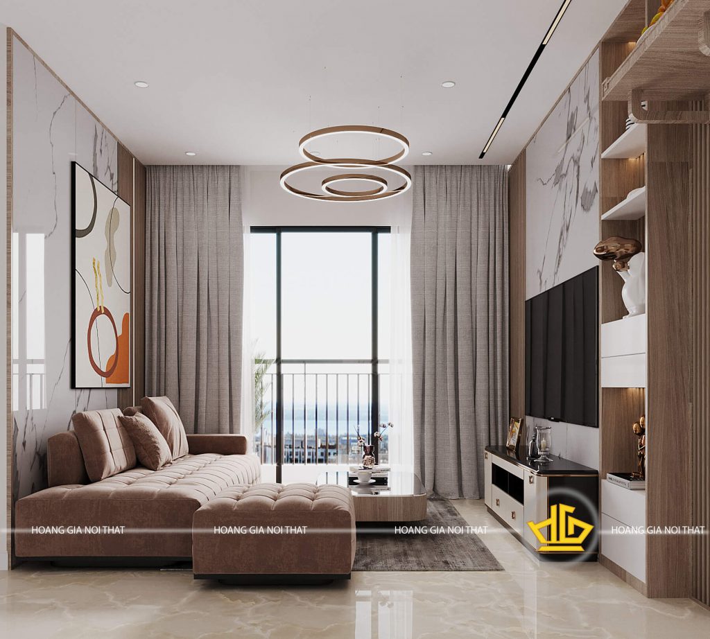 Sofa cao cấp Hoàng Gia