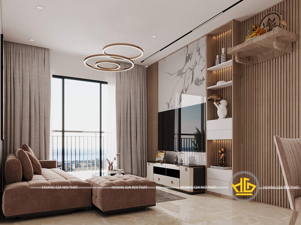 Sofa cao cấp Hoàng Gia