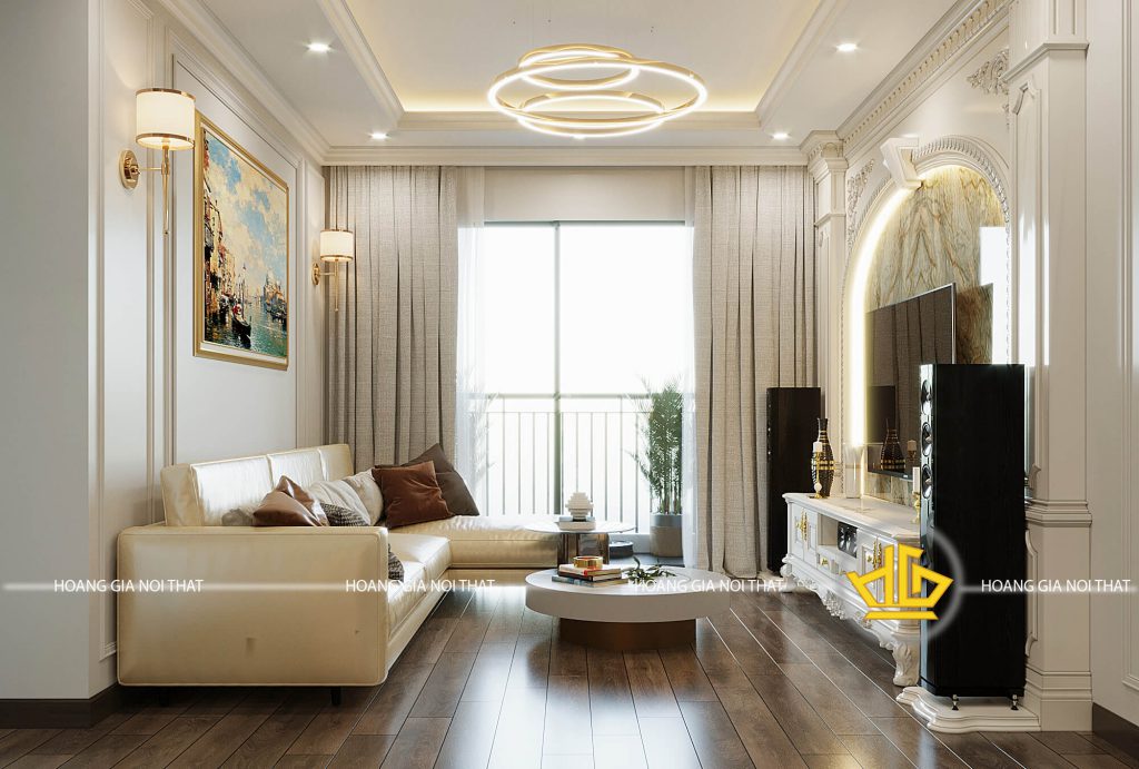 Sofa cao cấp Hoàng Gia