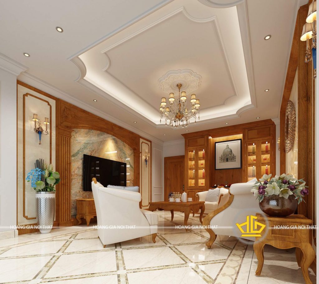 Sofa cao cấp Hoàng Gia