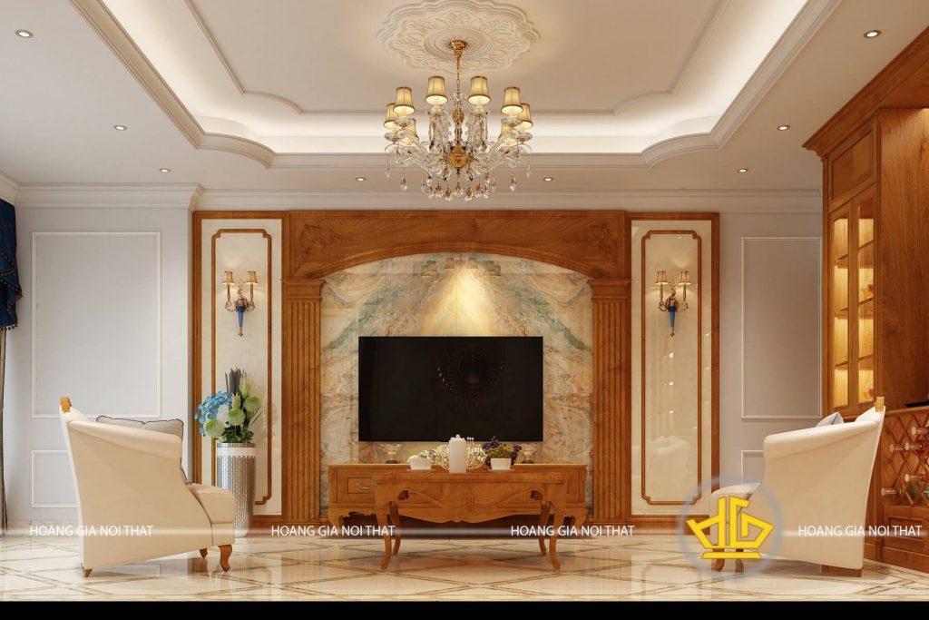 Sofa cao cấp Hoàng Gia