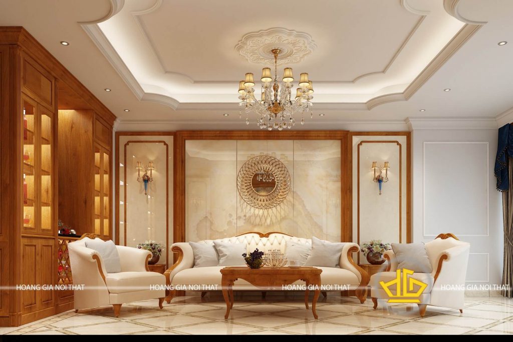 Sofa cao cấp Hoàng Gia