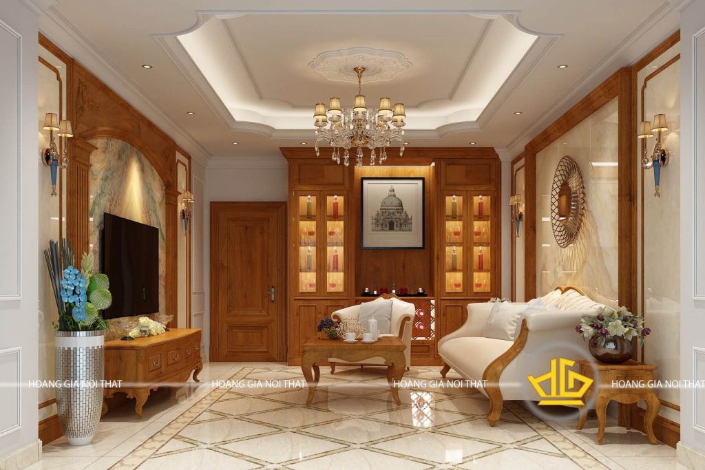 Sofa cao cấp Hoàng Gia