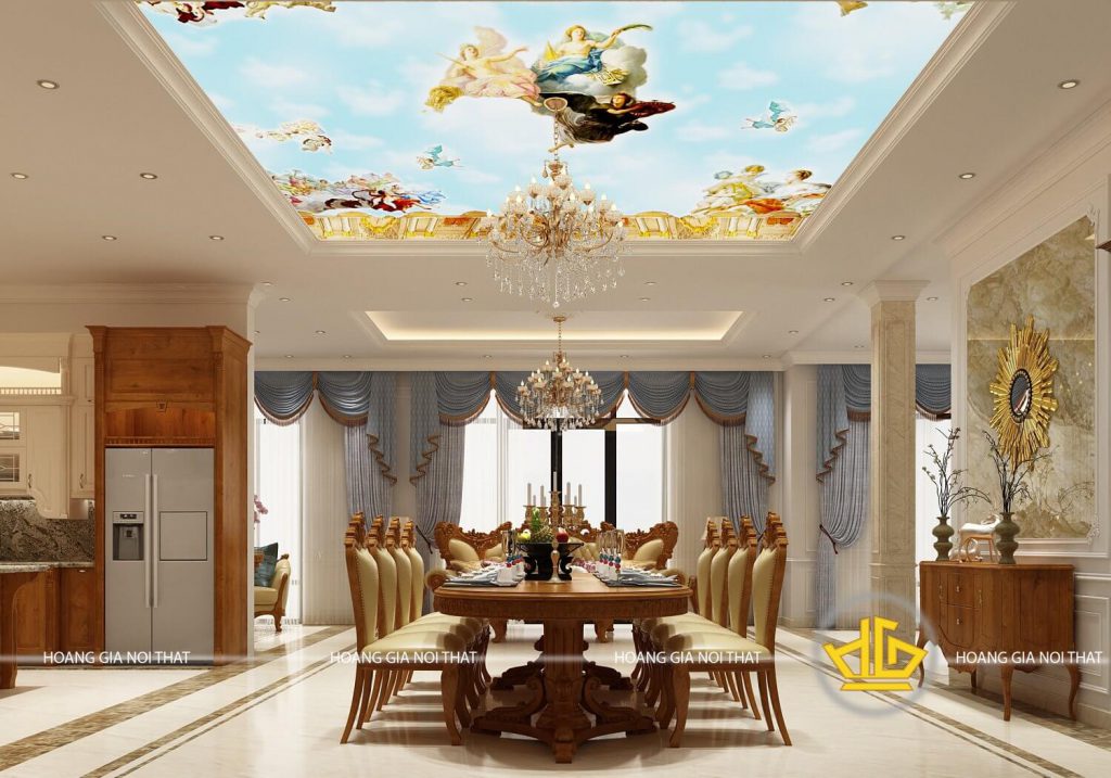 Sofa cao cấp Hoàng Gia