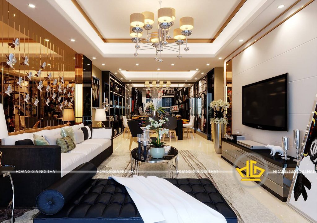 Sofa cao cấp Hoàng Gia