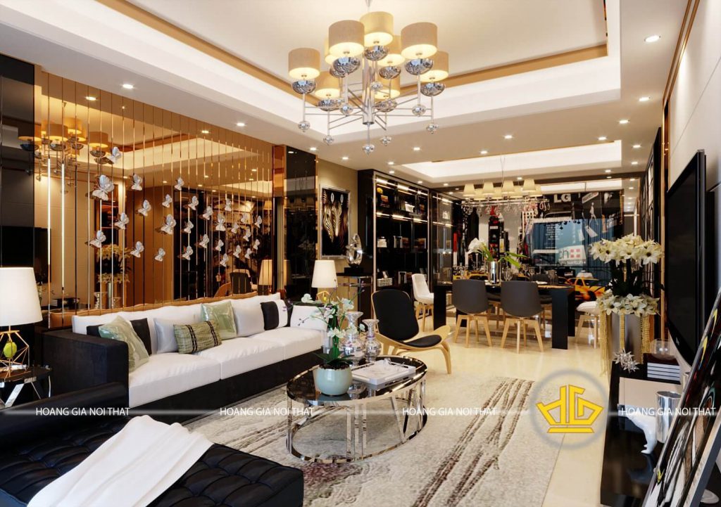 Sofa cao cấp Hoàng Gia