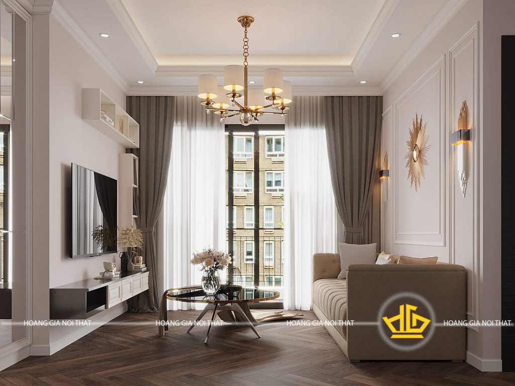 Sofa cao cấp Hoàng Gia