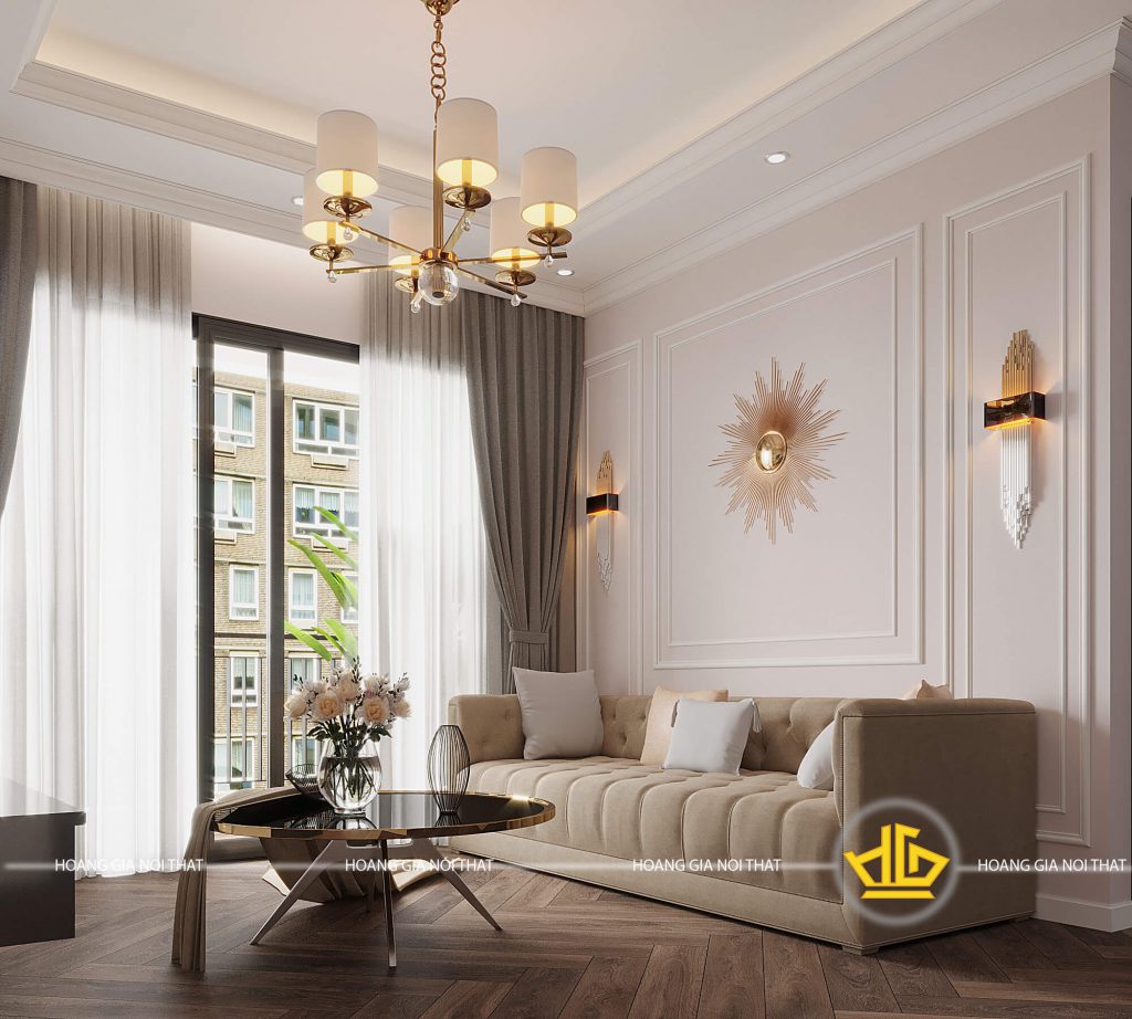 Sofa cao cấp Hoàng Gia