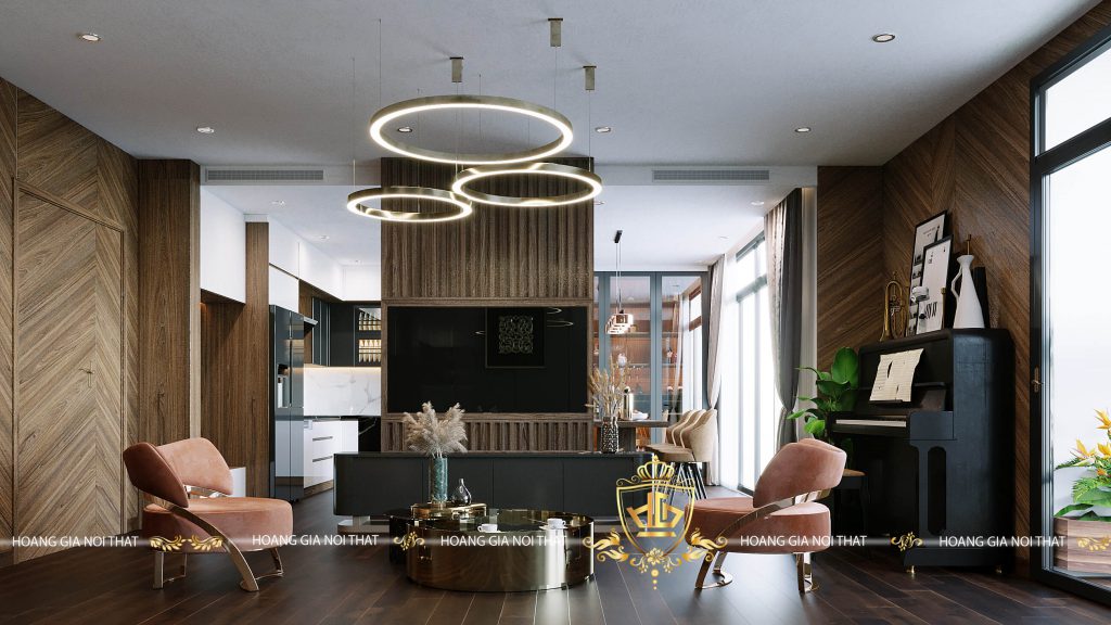 Sofa cao cấp Hoàng Gia