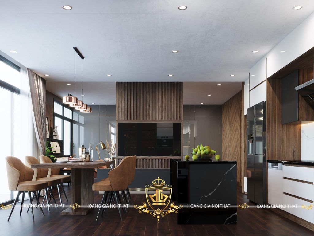 Sofa cao cấp Hoàng Gia