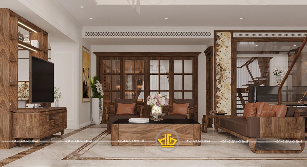 Sofa cao cấp Hoàng Gia