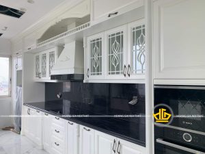 Thiết kế nội thất chị Hà tại Tôn Thất Tùng