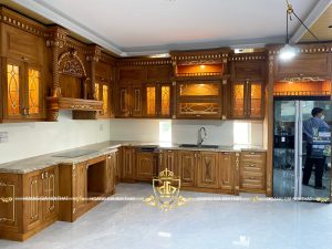 Công trình thực tế: Nội thất tại Bắc Ninh