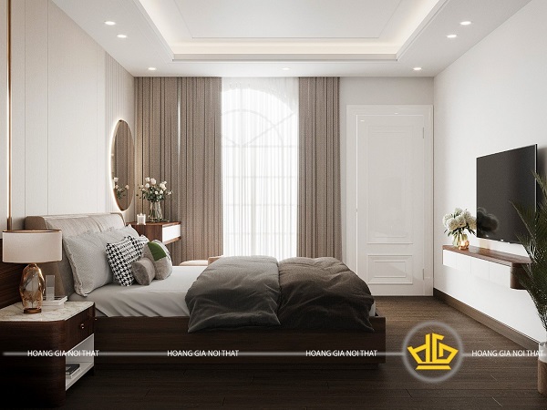 Vì sao nên lựa chọn kích thước tủ quần áo đúng tiêu chuẩn