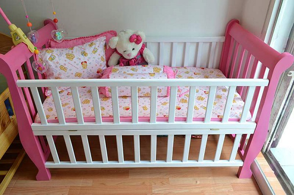 Kích thước giường ngủ trẻ em