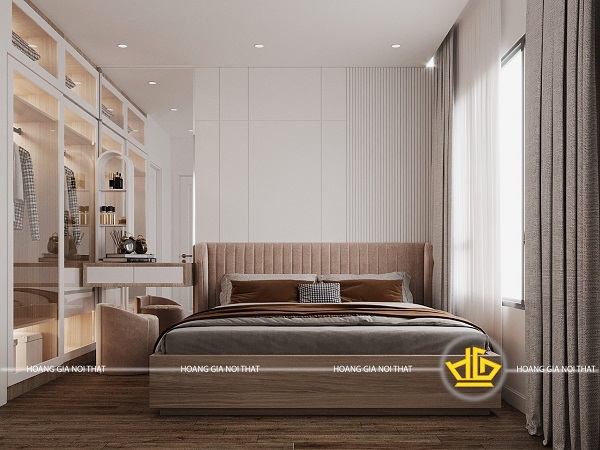 Kích thước tiêu chuẩn giường ngủ ở khách sạn