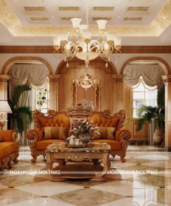 Phong cách nội thất retro và sự phá cách trong thiết kế