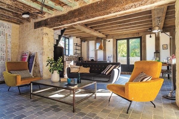 Phong cách nội thất tân cổ điển là gì