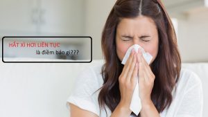 Khám phá chi tiết hắt xì hơi theo giờ nữ có ý nghĩa gì