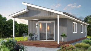 Nhà tiền chế là gì?Những mẫu nhà tiền chế nhỏ đẹp.