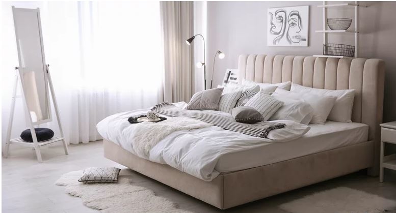 Kiêng kỵ khi kê giường ngủ