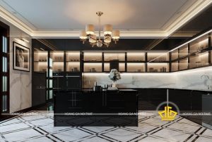 Nhà hướng tây đặt bếp hướng nào