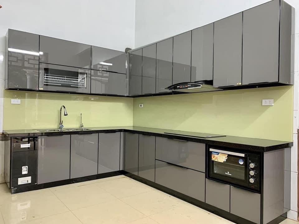 Xưởng đóng tủ bếp giá rẻ