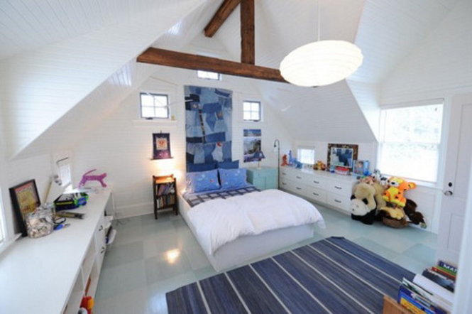 Kiêng kỵ khi kê giường ngủ​