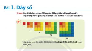 Công thức cấp số nhân