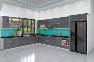 Báo giá tủ bếp acrylic: Hiểu đúng để đầu tư cho không gian sống