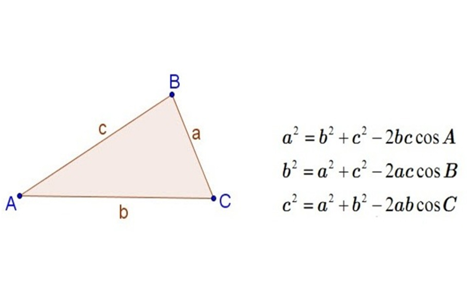Chu vi hình tam giác