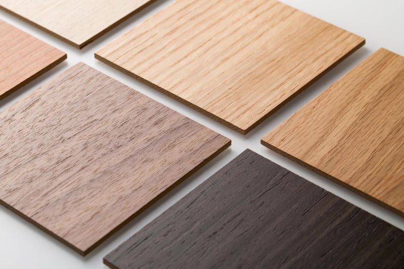 Báo giá nội thất gỗ veneer óc chó