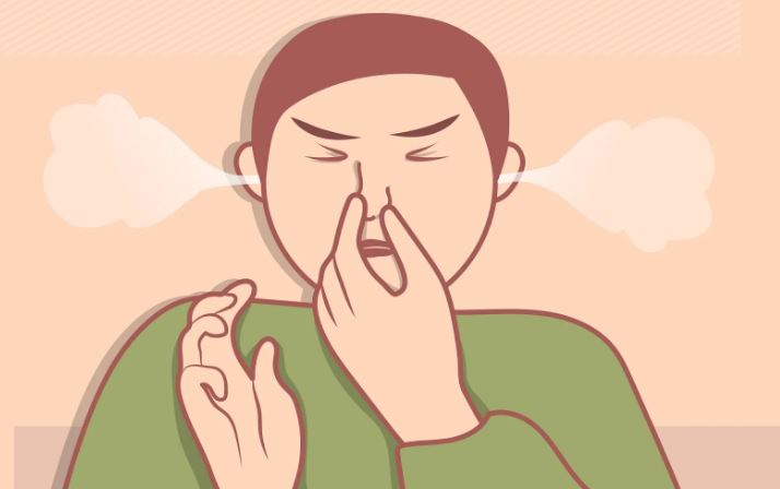 Hắt Xì Hơi Là Điềm Gì