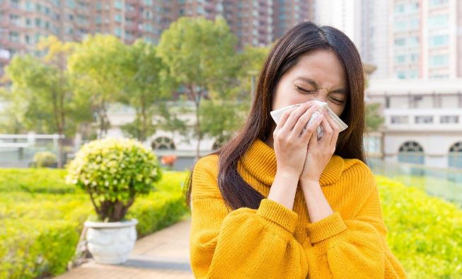 Hắt Xì Hơi Là Điềm Gì